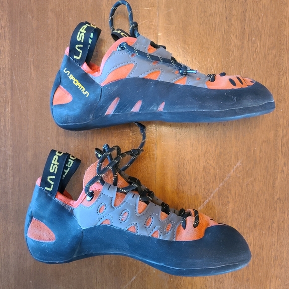 LaSportiva Tarantulace Climbing Shoes - Picture 4 of 7